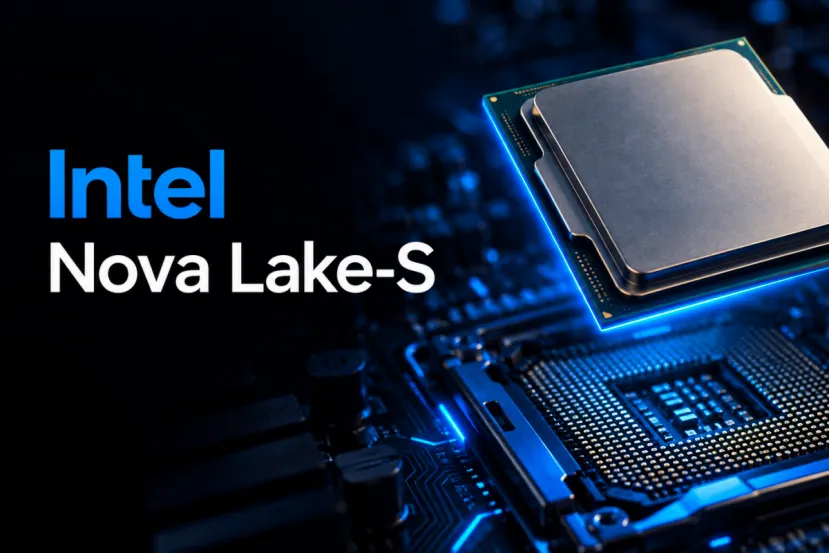 Se filtra una posible gama Intel Nova Lake-S con un Core Ultra 9 4970K BFC