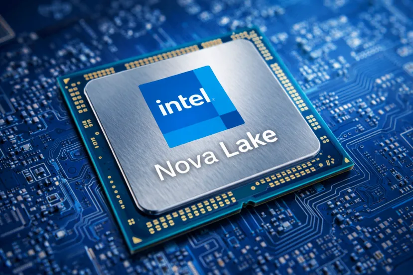 Los Intel Nova Lake-HX también usarán una nomenclatura de 4 números Intel Core Ultra 4000 Series