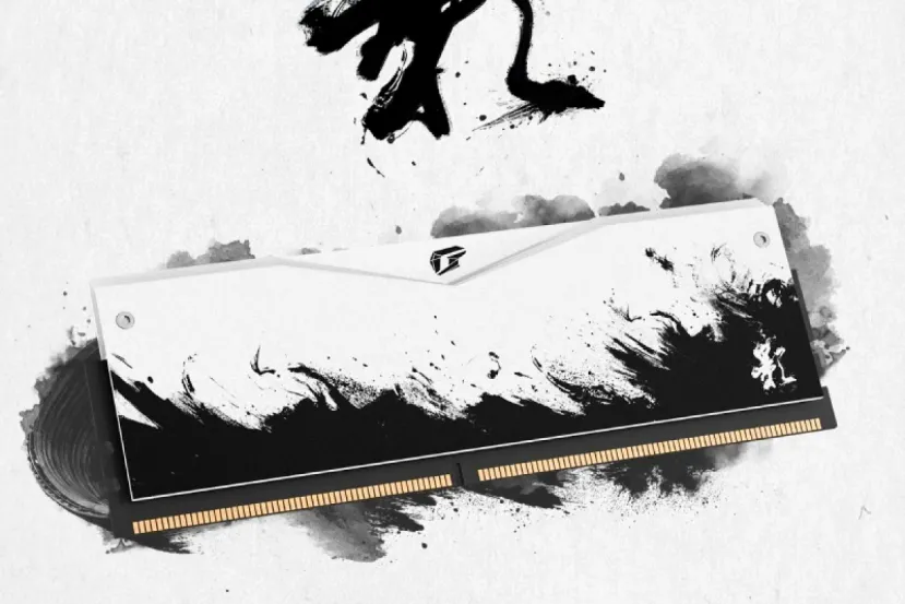 Colorful tiene disponibles sus memorias DDR5 iGame Shadow II con chips DRAM de fabricación china