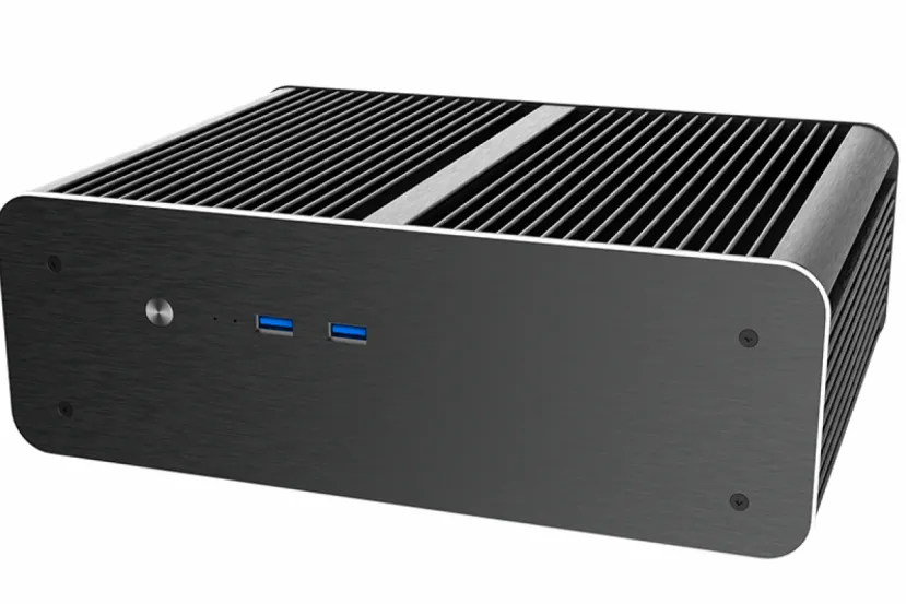 Akasa presenta la caja pasiva Mini-ITX Euler MX2 con soporte desde LGA115X hasta LGA1851 por 198 euros