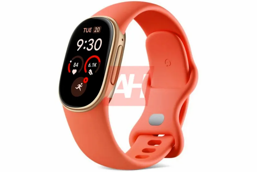 Google prepara la pulsera Fitbit Edge con pantalla ovalada, 7 días de batería y compatibilidad con iOS por menos de 200 euros