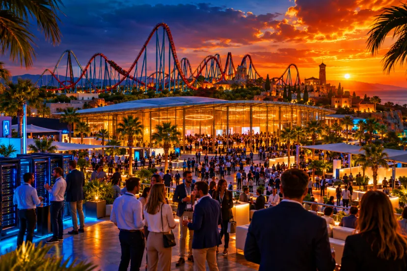MSP GLOBAL llega a PortAventura en dos semanas: PRONETIC te regala la entrada
