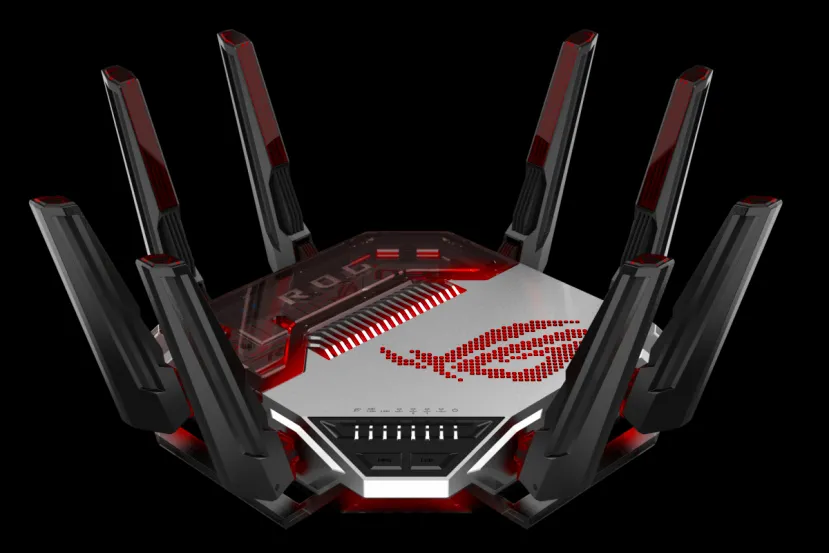 Ya disponible el router ROG Rapture GT-BN98 con Wi-Fi 8, hasta 25.000 Mbps y doble puerto de 10 GbE
