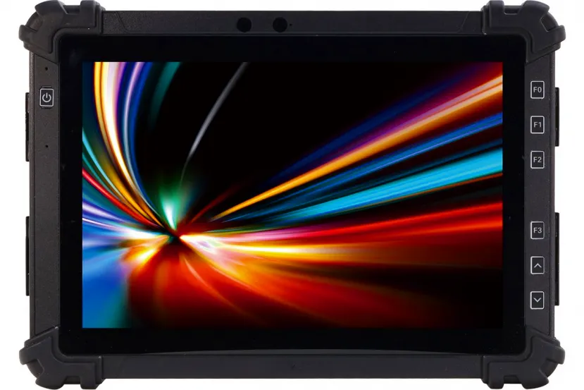 AAEON presenta la tablet rugerizada RTC-1030 que cuenta con batería intercambiable en caliente