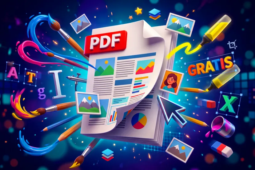Los 11 mejores editores de PDF gratuitos: todas las opciones para instalar y online