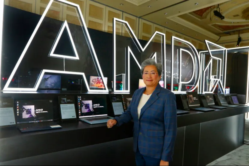 AMD afirma que aumentará la oferta de chips en el 2027, aunque la demanda seguirá siendo mayor