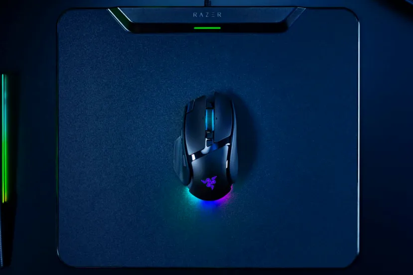 Basilisk V4 Pro y V4 HyperSpeed: Razer actualiza sus ratones ergonómicos con 8.000 Hz