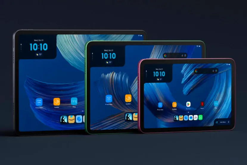 Amazon estrena sus tablets Alexa con Android y Google Play: tres modelos desde 229,99 euros
