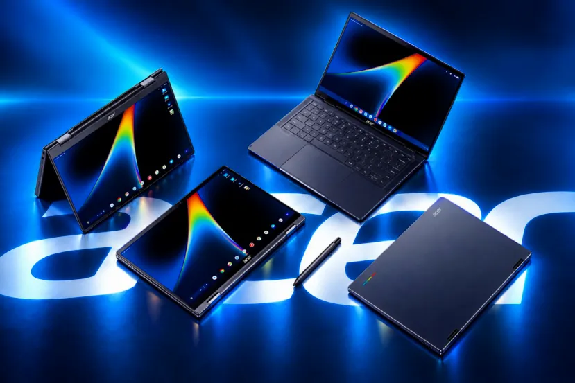 Algunos Acer Googlebook 14 se quedan atrapados en un ciclo de reinicios
