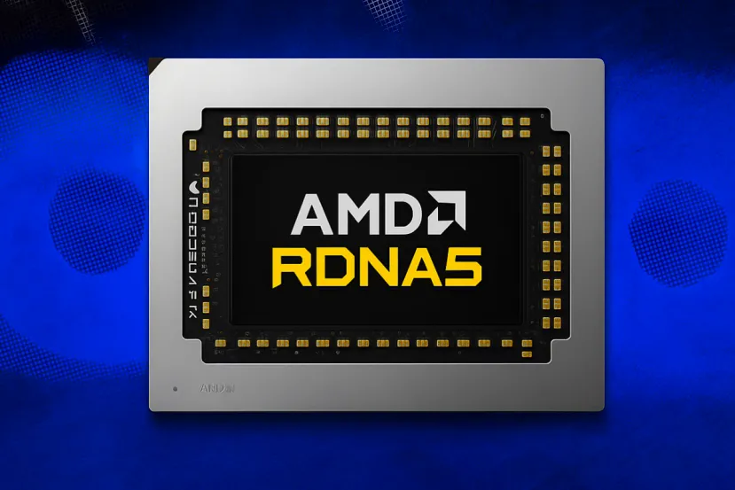 Las tarjetas Radeon con RDNA 5 no se lanzarán hasta al menos el próximo COMPUTEX