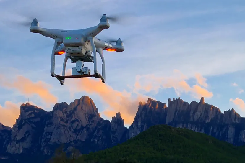China prohíbe la tenencia de drones en su capital, Pekín