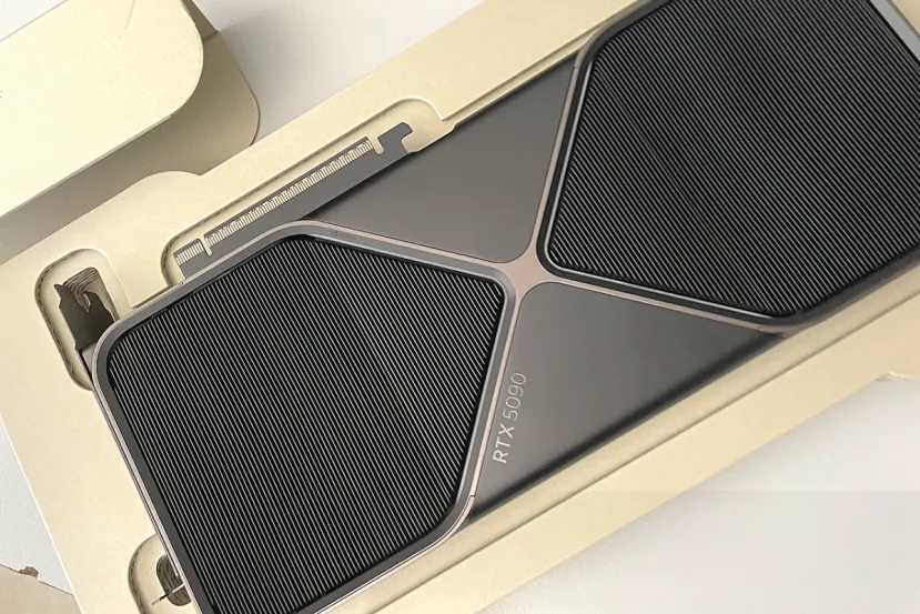 NVIDIA discontinuará la RTX 5090 y dejará la GPU GB202 exclusivamente para los modelos RTX PRO