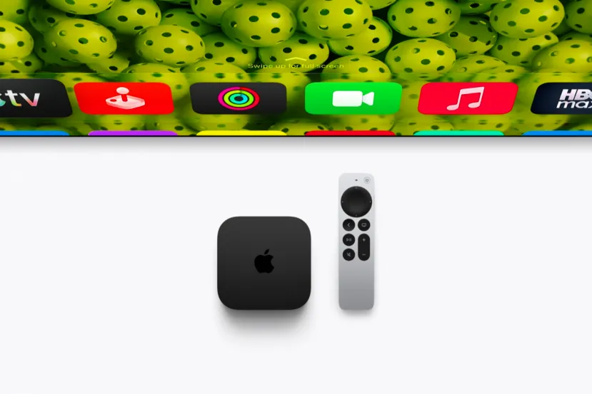 Apple presenta el nuevo Apple TV 4K con chip A19, nuevo Siri Remote y un precio de 349 euros