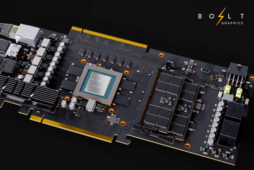 Bolt Graphics completa con éxito las primeras pruebas de su chip Zeus para futuras GPU