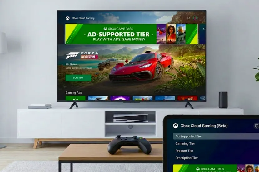 Ya puedes jugar en streaming con Xbox Cloud Gaming en tu PS5 modificada