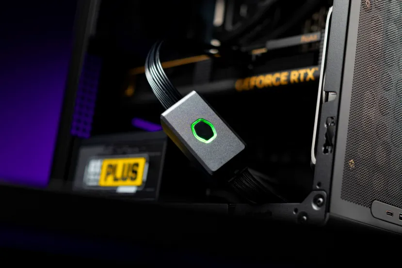 El adaptador Cooler Master GPU Shield llega a Europa la próxima semana desde 29,99 euros sin la garantía adicional de otros mercados