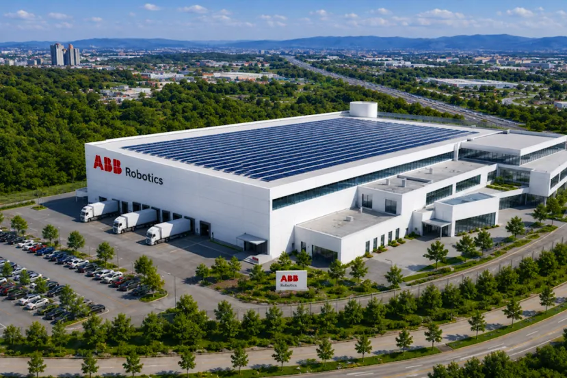 ABB Robotics prepara un nuevo centro de 15.000 m² en Sabadell para diseño y desarrollo de robots