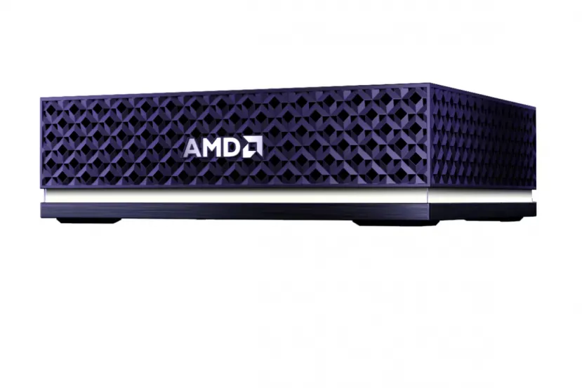 Ya a la venta en Micro Center el AMD Ryzen AI Halo con el Ryzen AI Max+ PRO 495 por 7.300 dólares