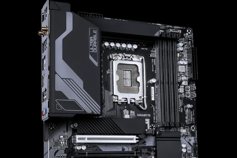 GIGABYTE amplía la compatibilidad de los Intel Raptor Lake Next a sus placas con chipset Z790