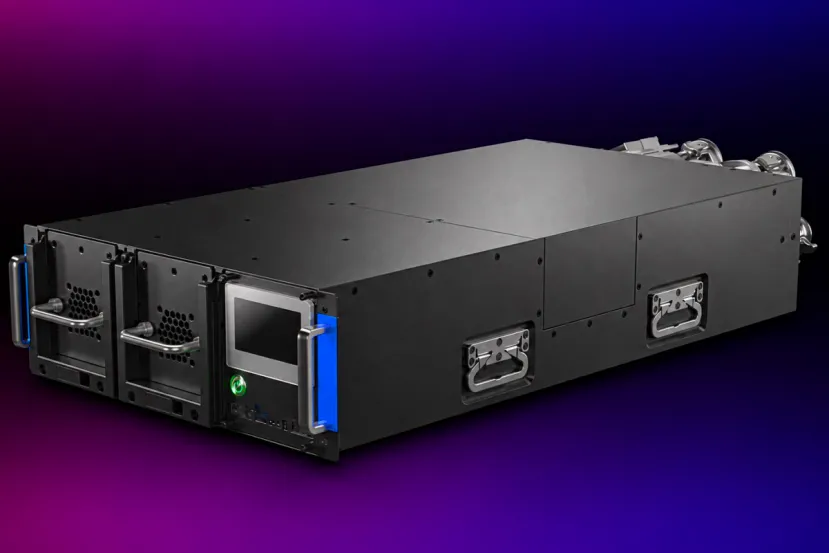 Cooler Master prepara una unidad de refrigeración de 2,5 MW para centros de datos de IA