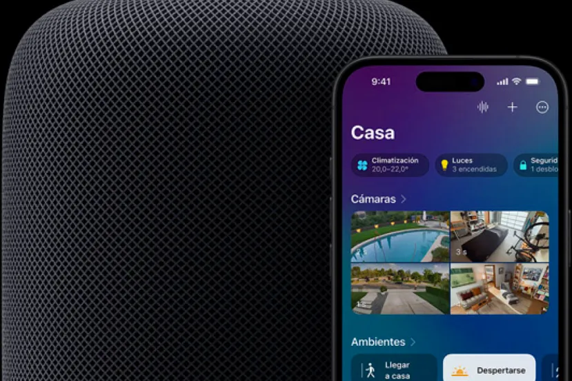 Apple deja pistas sobre la llegada de Siri AI al HomePod original