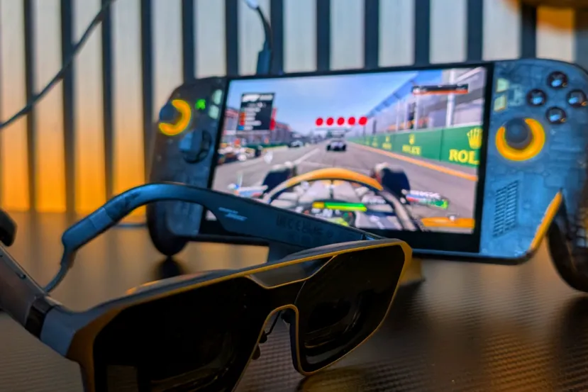 ASUS ROG Xbox Ally X20 Bundle Review: la plataforma de juegos portátil con la que tener una pantalla de 171 pulgadas en cualquier lugar