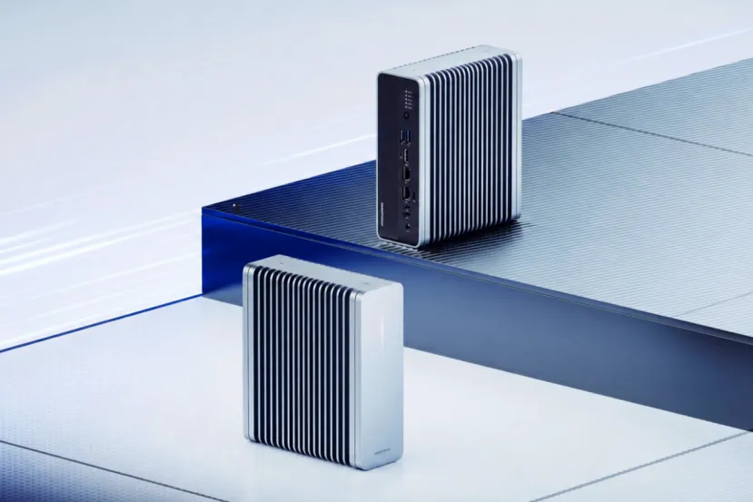 El MINISFORUM S5 ya tiene precio: desde 599 dólares sin SSD para datos