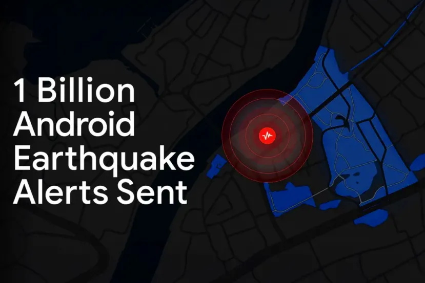 Google amplía su sistema de alertas de terremotos para Android a más de 200 regiones