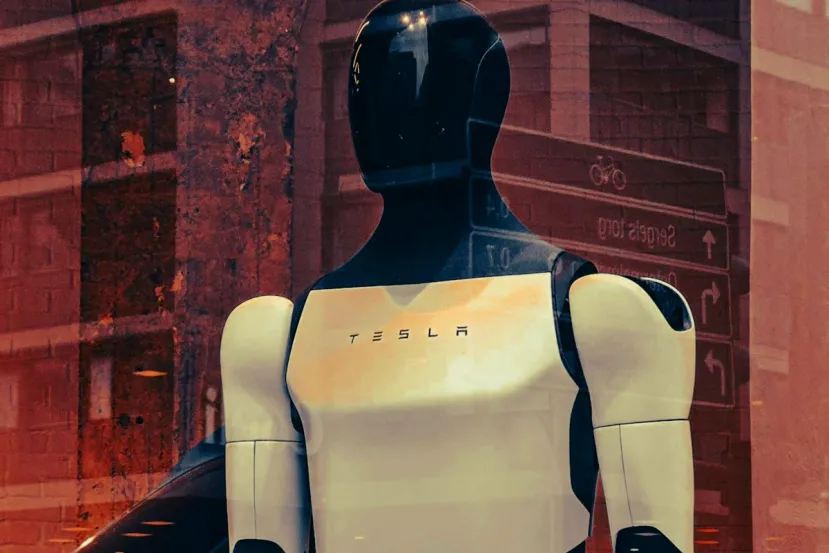 ¿Cómo lograr que un robot sienta lo que toca? Tesla patenta sensores 3D para extremidades mecánicas