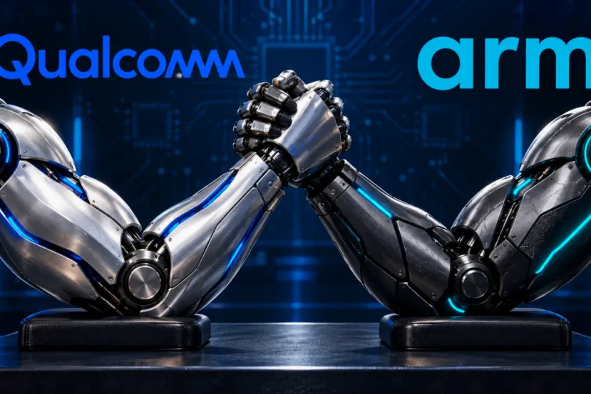 Un jurado concluye que Arm incumplió su licencia con Qualcomm, pero fija solo dos dólares de indemnización