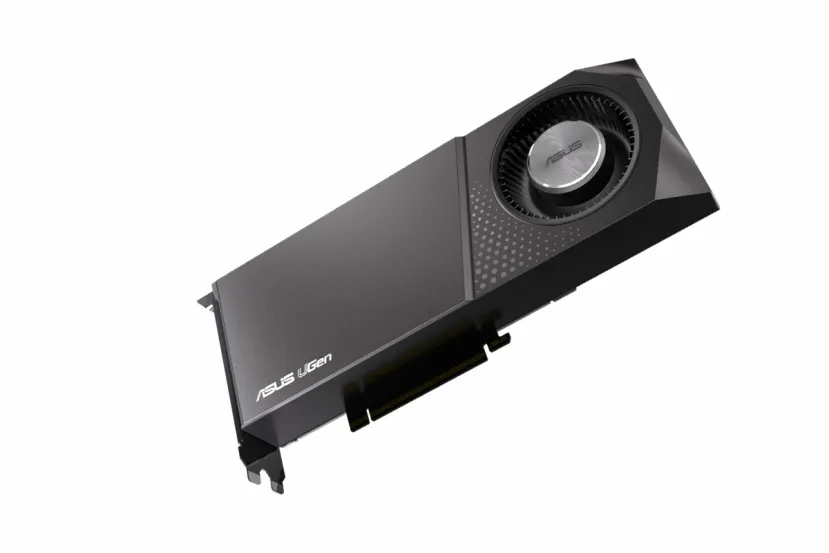 ASUS presenta la UGen Intel Arc Pro B70, una GPU de 32 GB GDDR6 con ECC pensada para inferencia de IA local