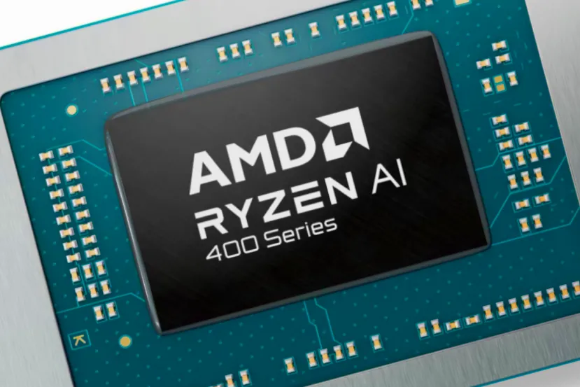 El AMD Ryzen AI 7 HX 455 será el primer procesador de 8 núcleos con la Radeon 890M
