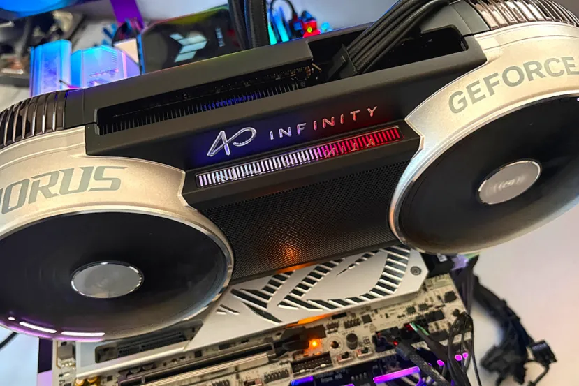 En tan solo un año las NVIDIA GeForce RTX 5090 han cuadruplicado su precio y ya rozan los 10.000 euros en España