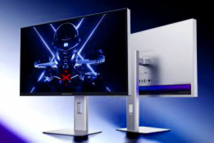 REDMAGIC ha presentado en China un monitor MiniLED con resolución 5K, 180 Hz y 5.184 zonas de atenuación