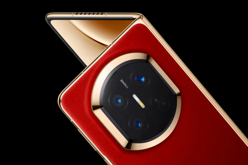El nuevo Huawei plegable Mate X8 llegará el mes que viene con cámaras de 50 MP, y batería de 6.000 mAh