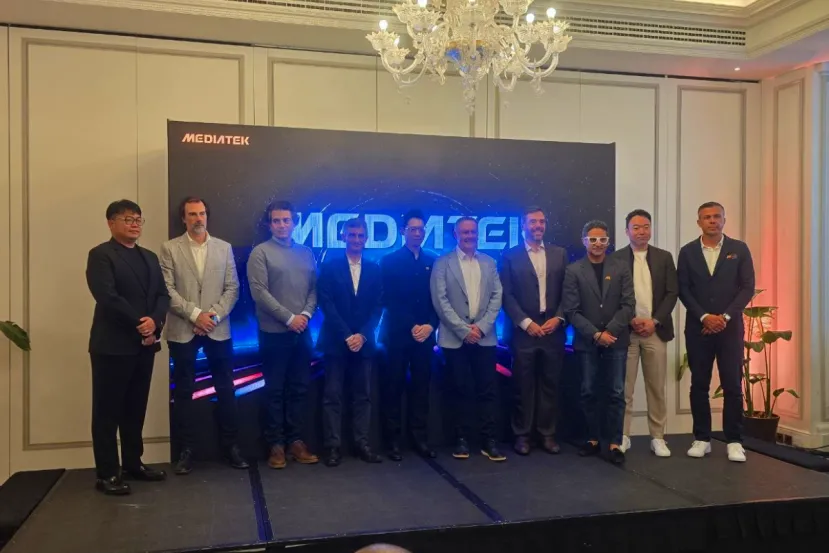 Oppo y Vivo traerán a España el MediaTek Dimensity 9600 Pro en sus teléfonos tope de gama