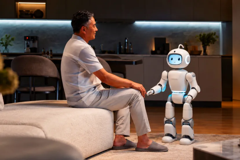 Chery abre las reservas de Mobo, su humanoide doméstico de 90 centímetros