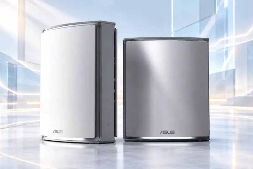 ASUS comienza a enviar el ZenWiFi BN12, su sistema mesh WiFi 8 de hasta 19 Gbps