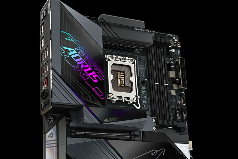 GIGABYTE registra hasta 40 placas base con chipset Z990 para los Intel Nova Lake
