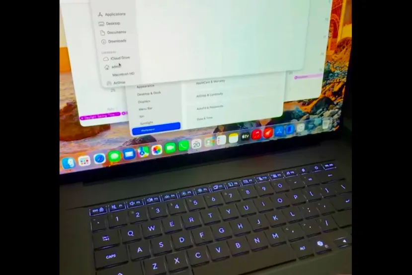 Un desarrollador consigue ejecutar macOS 27 en un portátil ASUS con procesador Snapdragon X2 Elite Extreme