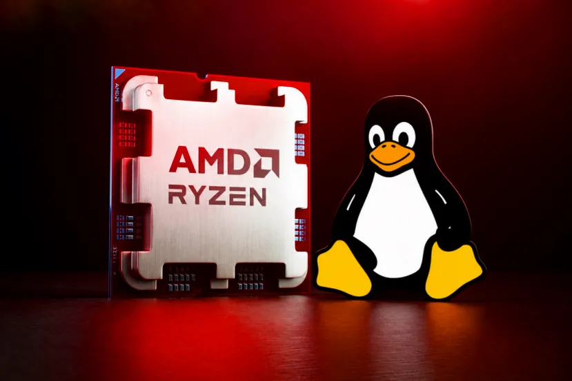 AMD prepara un controlador oficial para ajustar los límites de los Ryzen desde Linux