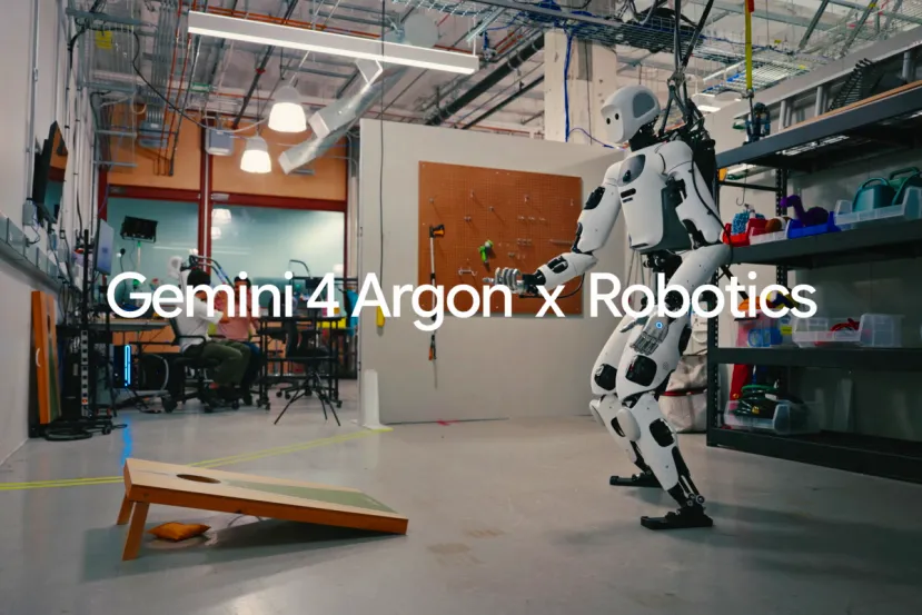 Un vídeo cualquiera basta para que la IA de Google construya el simulador en el que entrenar a un robot
