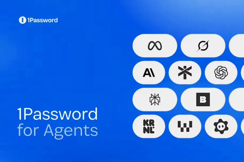 1Password lanza una plataforma para que los agentes de IA inicien sesión sin llegar a ver tus contraseñas