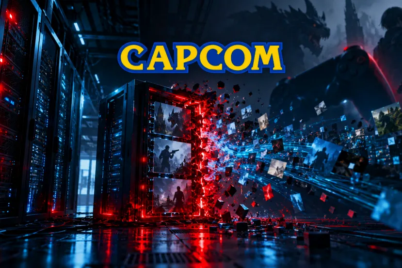 Capcom confirma el robo de datos de 11,7 millones de registros de CAPCOM ID y el acceso a 19 cuentas de su tienda