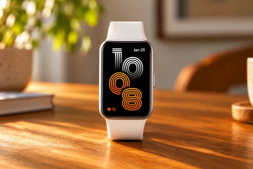 Samsung Galaxy Fit4 aparece en vídeos de 360 grados y conserva casi intacto el diseño de la Fit3