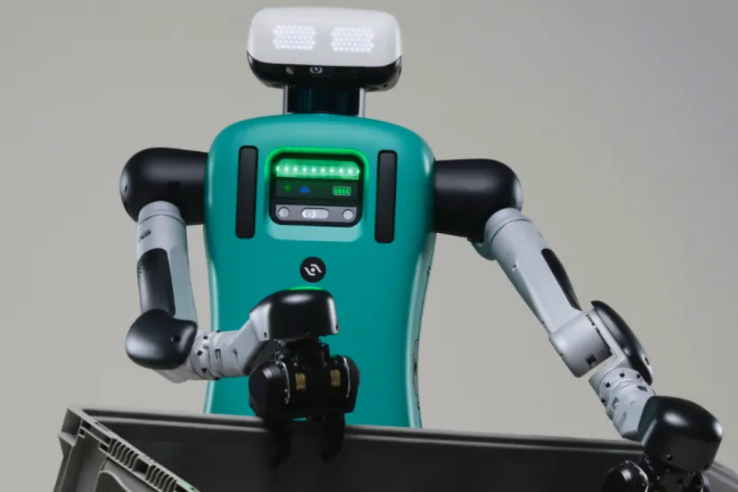Los robots humanoides Digit de Agility comenzarán a trabajar en las fábricas de maquinaria agrícola de AGCO a partir de 2027