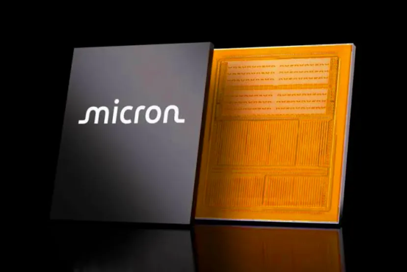 Micron quiere duplicar la capacidad de las memorias flash NAND con su G11 de hasta 400 capas