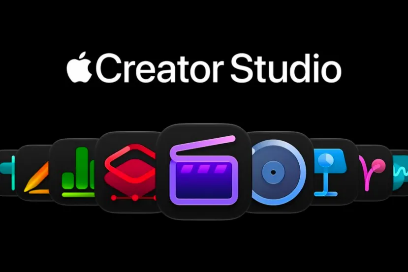 Apple Creator Studio se actualiza con MotionVFX en Final Cut Pro, Generate Fill en Pixelmator Pro y chatbots integrados