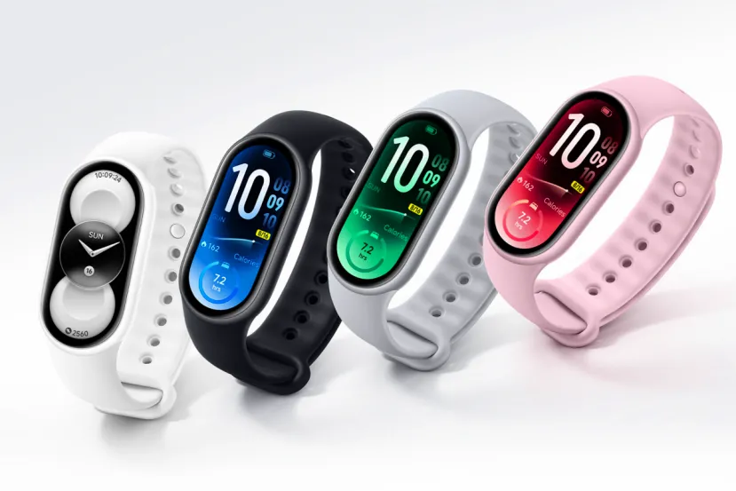 La Xiaomi Smart Band 11 llega a Europa junto a una versión NFC desde 59,99 euros