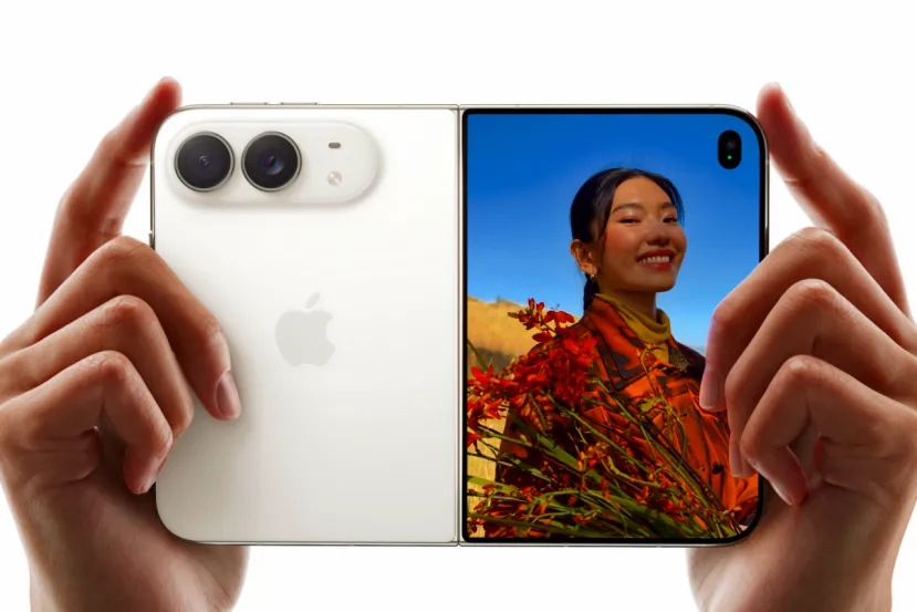 Apple está al tanto del problema de la bisagra y te invita a solicitar un reemplazo si experimentas este problema en tu iPhone Duo